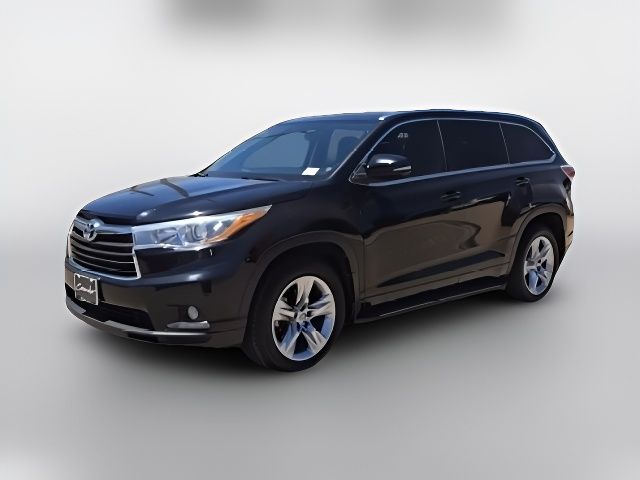 2015 Toyota Highlander Limited