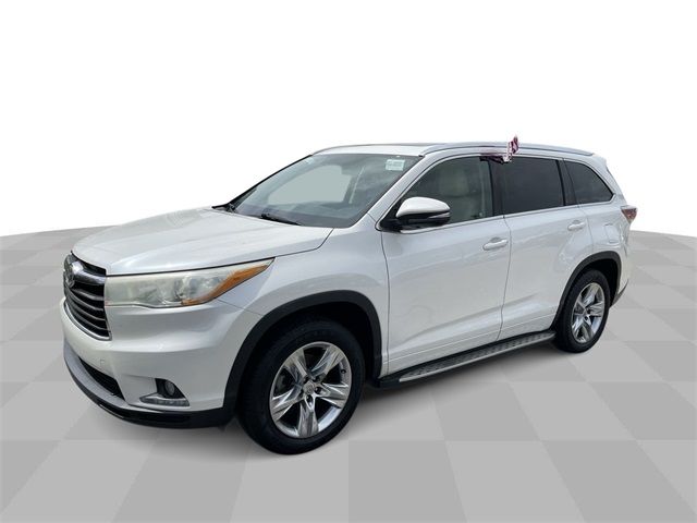 2015 Toyota Highlander 