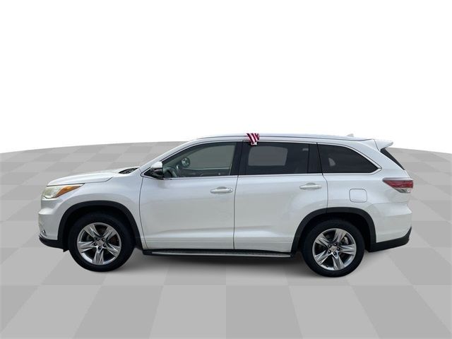 2015 Toyota Highlander 