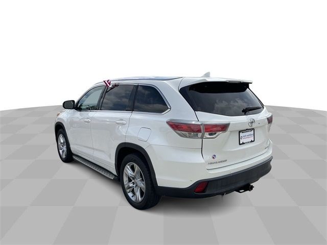 2015 Toyota Highlander 