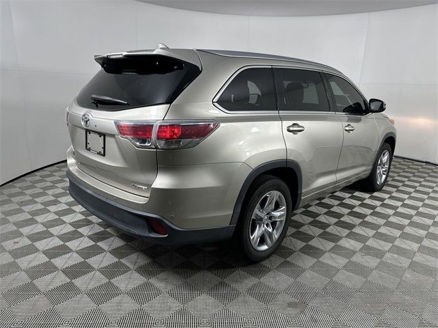 2015 Toyota Highlander Limited