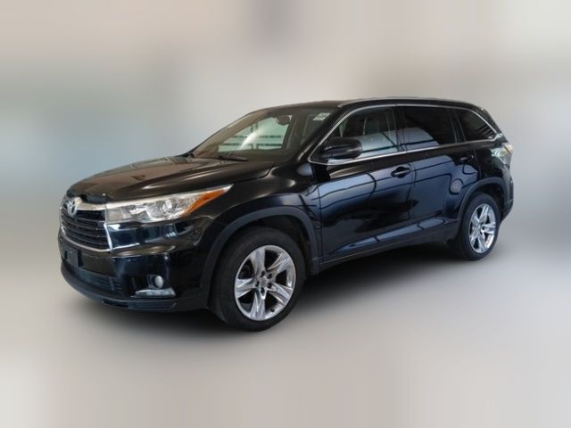 2015 Toyota Highlander Limited