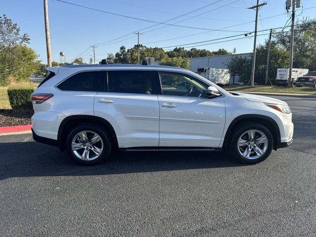 2015 Toyota Highlander Limited