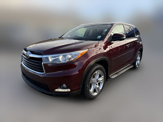 2015 Toyota Highlander Limited
