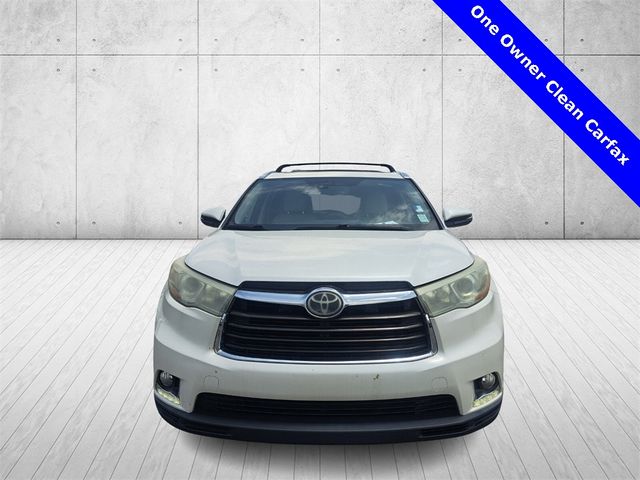 2015 Toyota Highlander Limited