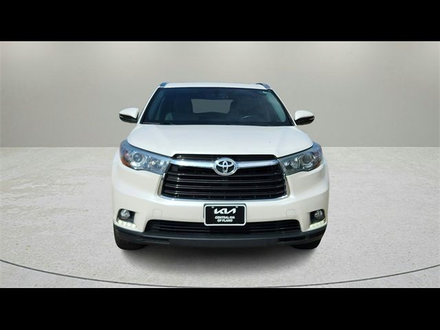 2015 Toyota Highlander Limited