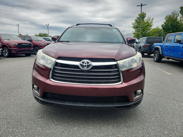 2015 Toyota Highlander Limited