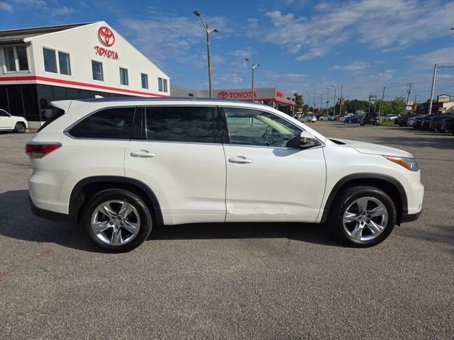 2015 Toyota Highlander Limited