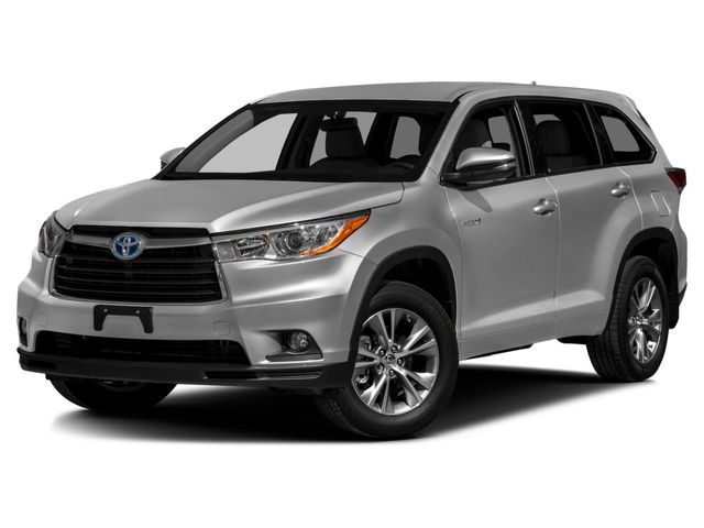 2015 Toyota Highlander 