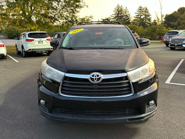 2015 Toyota Highlander LE Plus