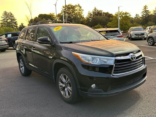 2015 Toyota Highlander LE Plus