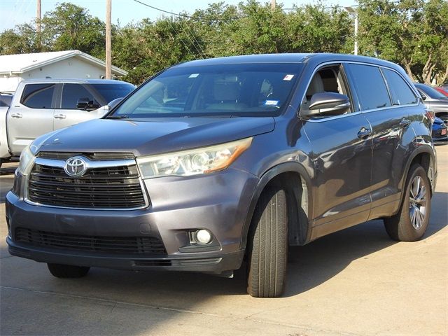 2015 Toyota Highlander LE Plus