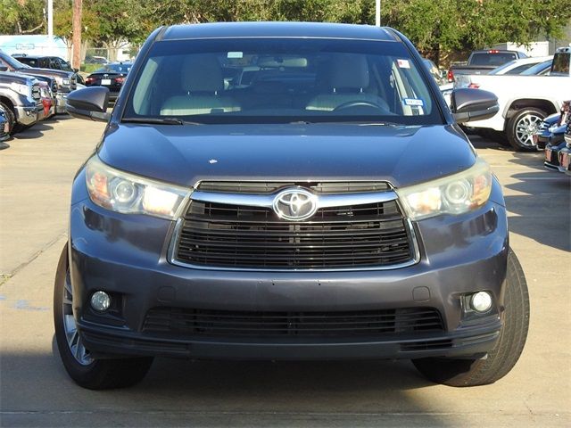 2015 Toyota Highlander LE Plus