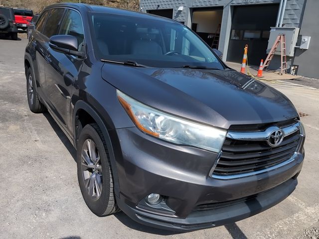 2015 Toyota Highlander LE Plus