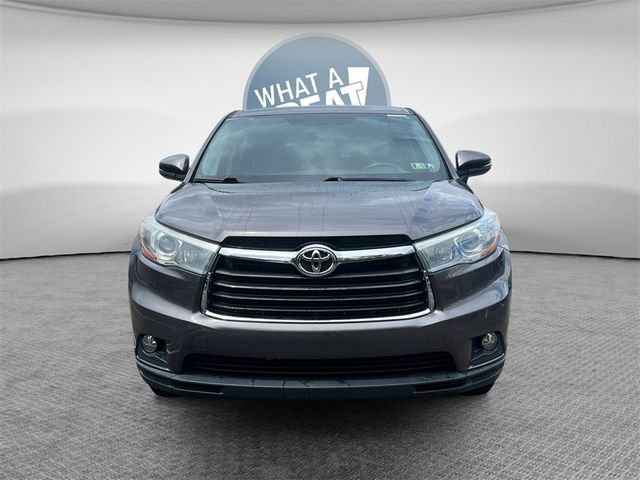 2015 Toyota Highlander LE Plus