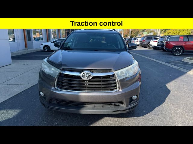 2015 Toyota Highlander 