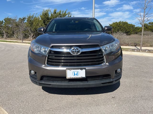 2015 Toyota Highlander 