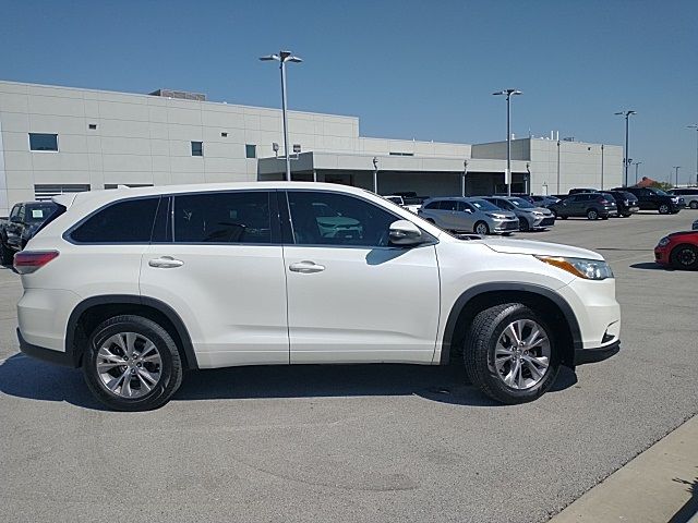 2015 Toyota Highlander LE Plus