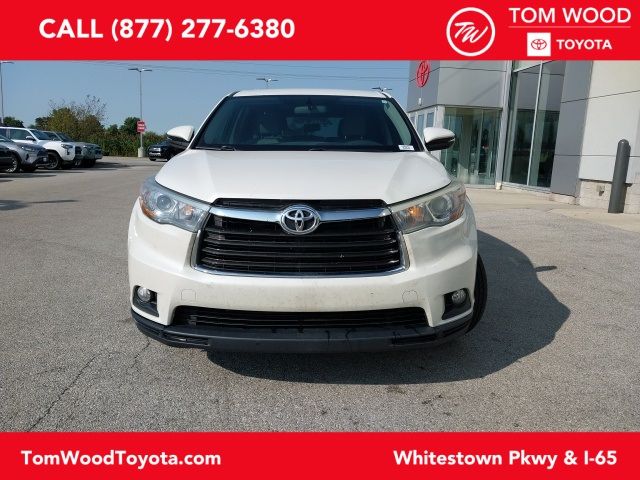 2015 Toyota Highlander LE Plus