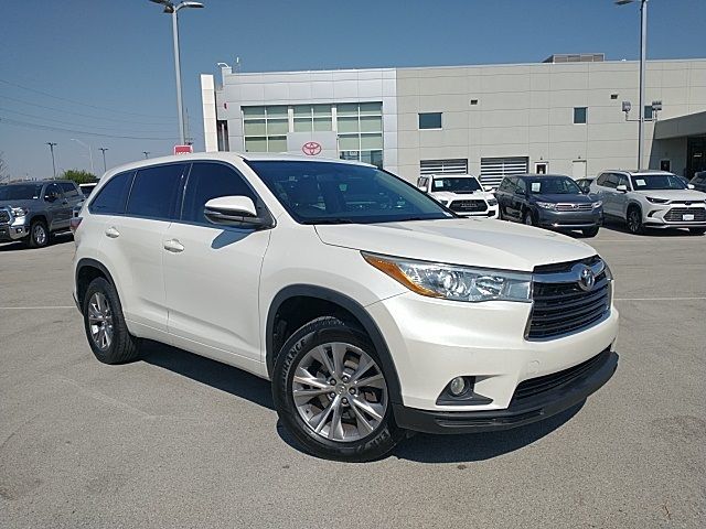 2015 Toyota Highlander LE Plus