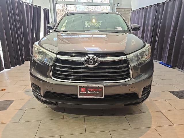 2015 Toyota Highlander 