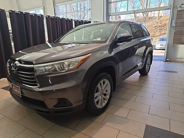 2015 Toyota Highlander 