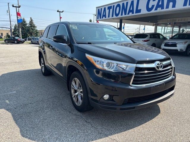 2015 Toyota Highlander LE