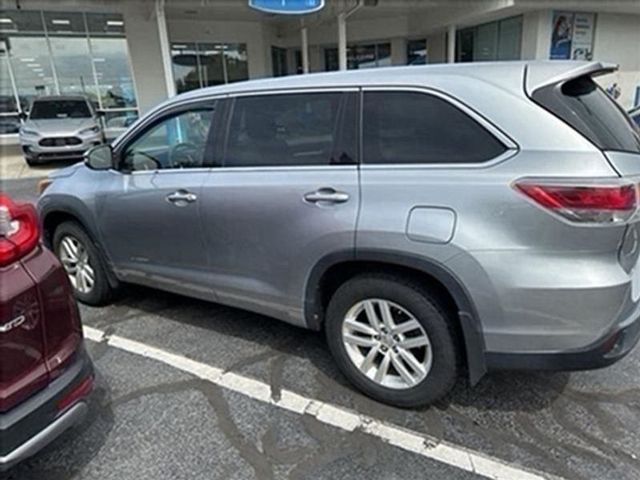 2015 Toyota Highlander LE