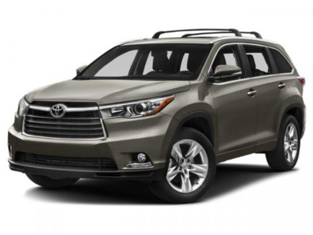 2015 Toyota Highlander LE