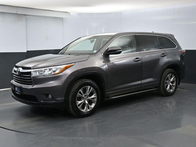 2015 Toyota Highlander LE