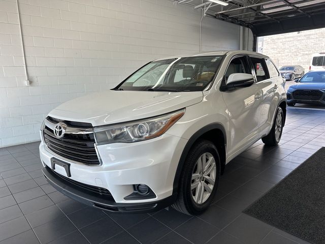 2015 Toyota Highlander LE