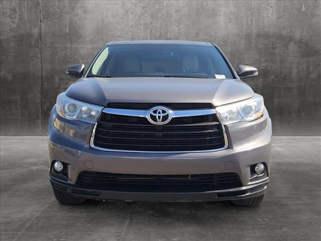 2015 Toyota Highlander LE Plus