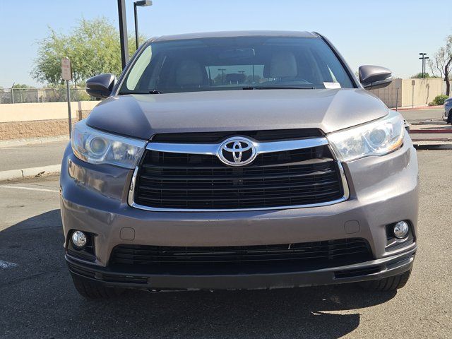 2015 Toyota Highlander LE Plus