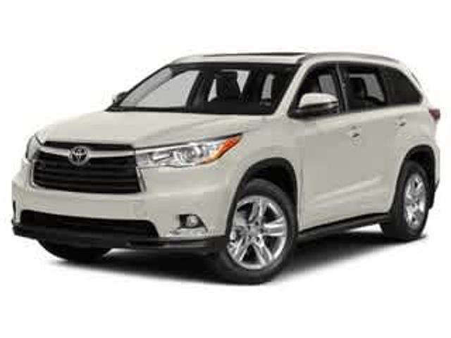 2015 Toyota Highlander LE