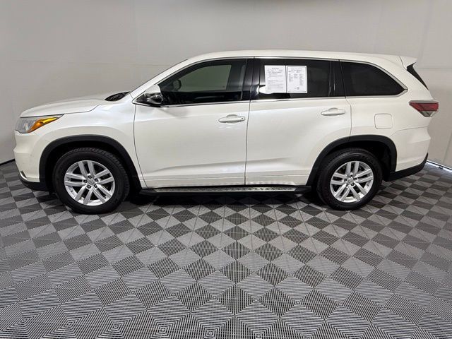 2015 Toyota Highlander LE