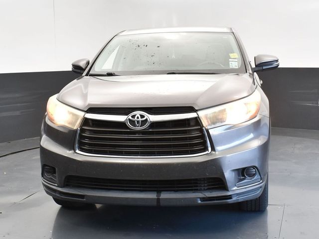 2015 Toyota Highlander LE