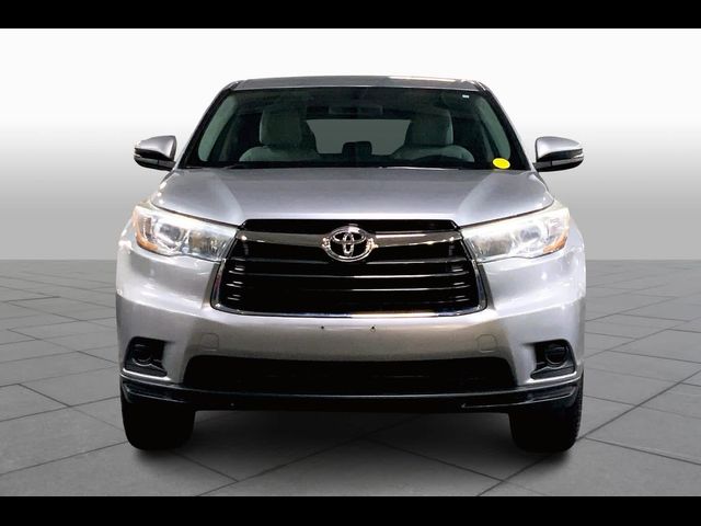 2015 Toyota Highlander LE