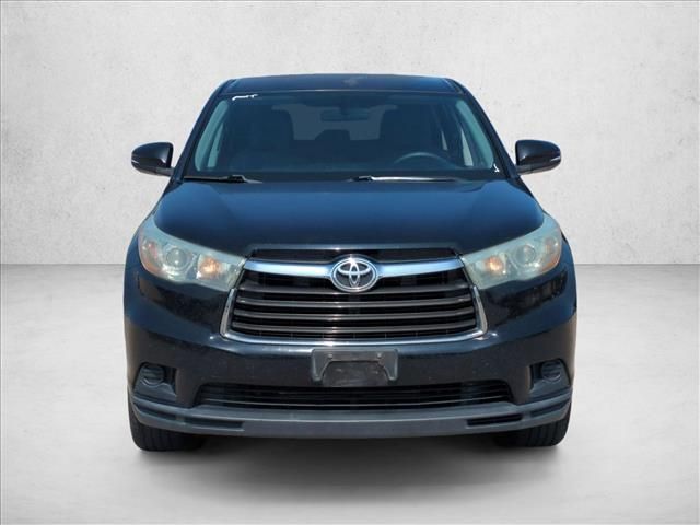 2015 Toyota Highlander LE