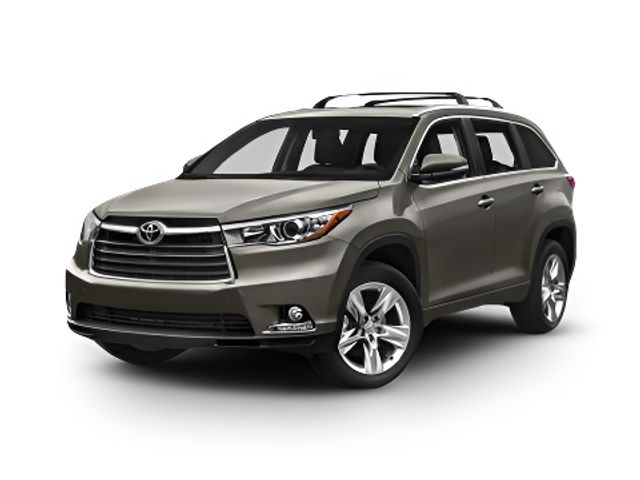 2015 Toyota Highlander LE