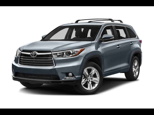 2015 Toyota Highlander LE