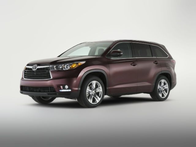 2015 Toyota Highlander LE