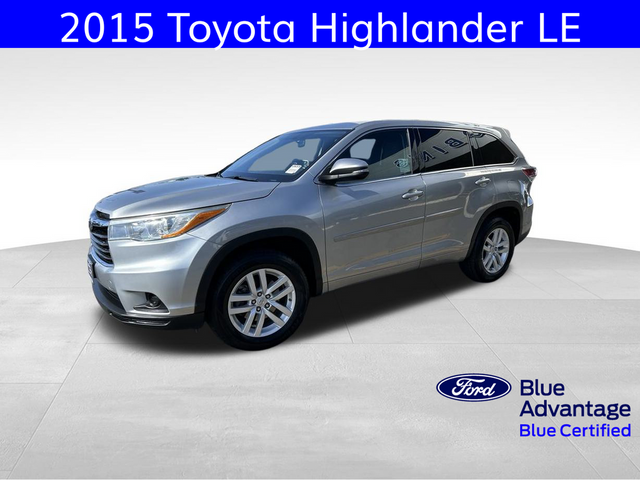 2015 Toyota Highlander LE