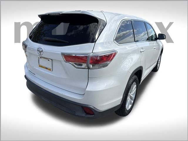 2015 Toyota Highlander LE