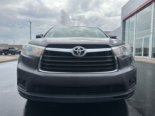 2015 Toyota Highlander LE