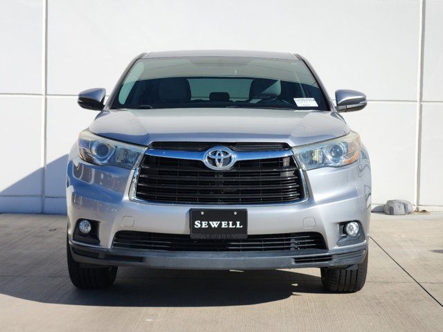 2015 Toyota Highlander LE