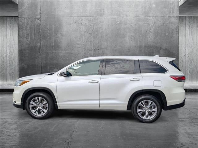 2015 Toyota Highlander LE Plus