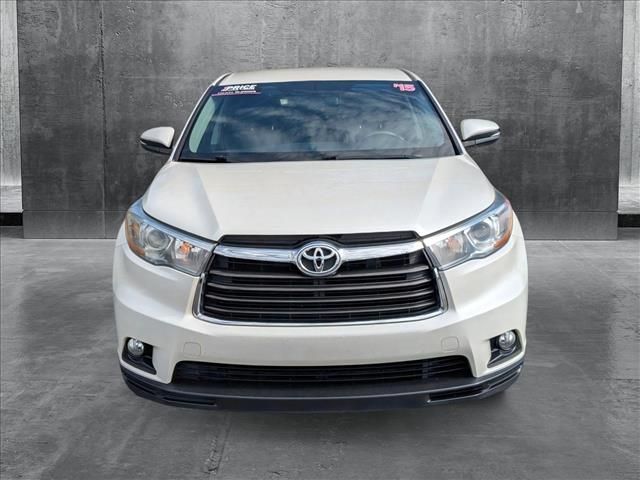 2015 Toyota Highlander LE Plus