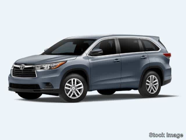 2015 Toyota Highlander LE