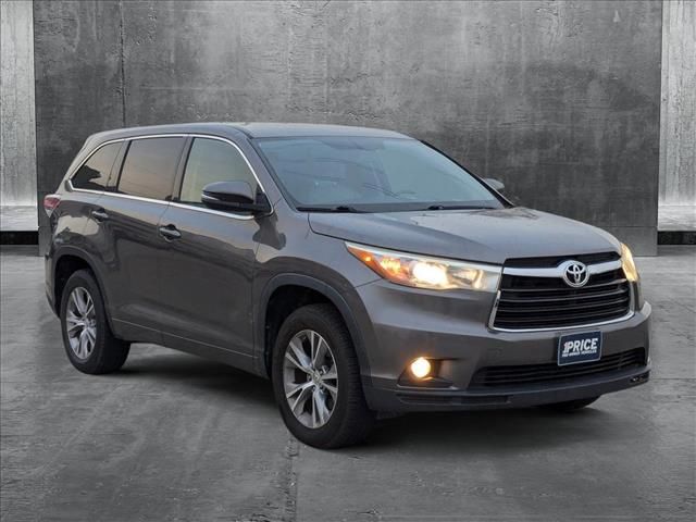 2015 Toyota Highlander LE Plus