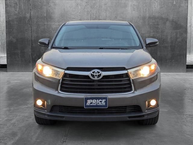 2015 Toyota Highlander LE Plus